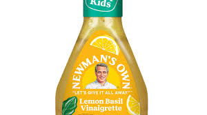 NEWMAN'S OWN LEMON BASIL VINAIGRETTE 16 FL OZ - Image 3