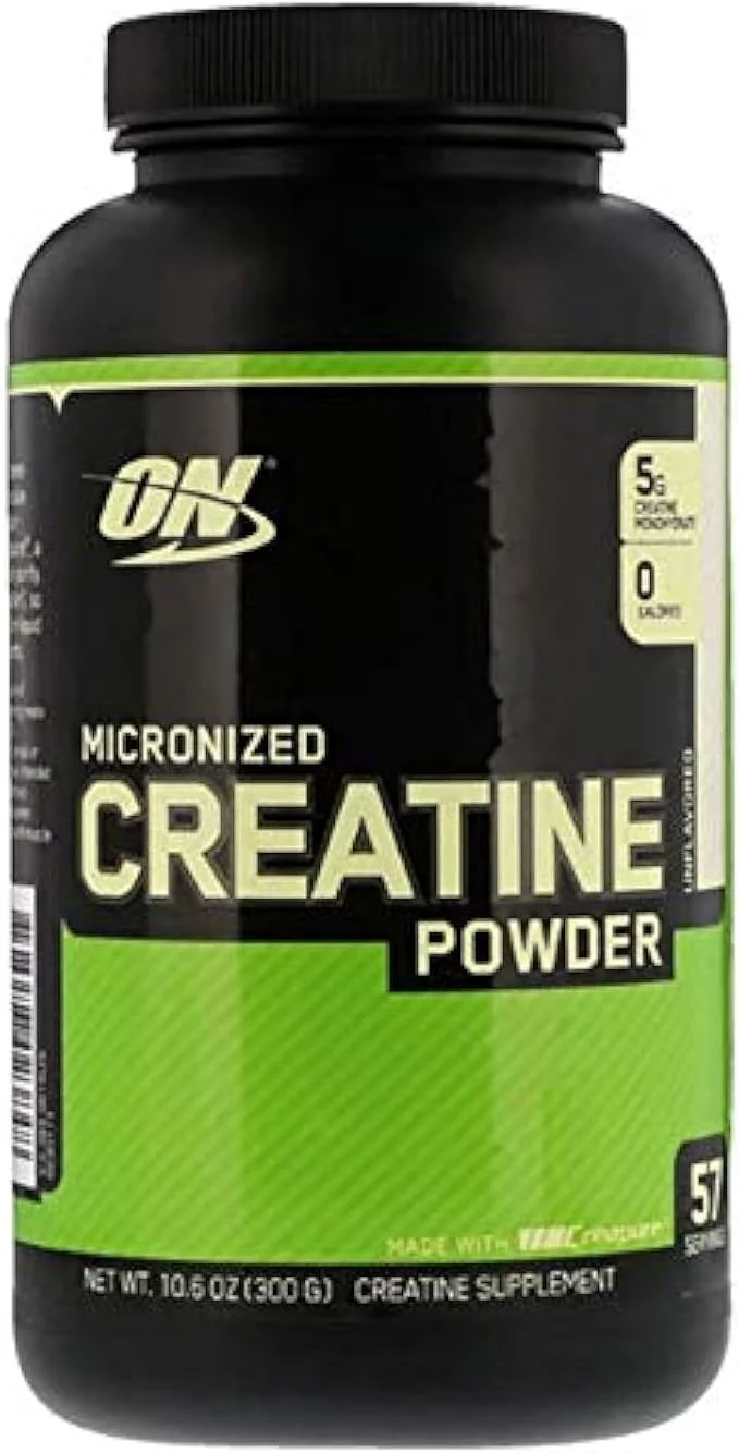 Optimum Nutrition, Micronized Creatine Powder, 10.6 oz - Image 2