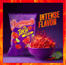 POPCORNOPOLIS TAKIS FUEGO 1 OZ - Image 2