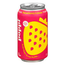 POPPI PREBIOTIC CHERRY LEMEADE 12 OZ - Image 3