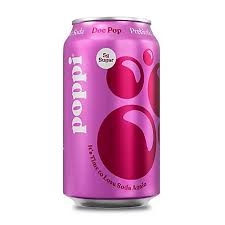 POPPI PREBIOTIC DOC POP 12 OZ