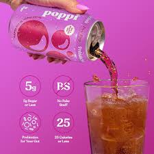 POPPI PREBIOTIC DOC POP 12 OZ - Image 2