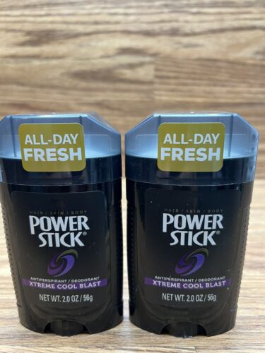 POWER STICK XTREME COOL BLAST 2 OZ - Image 2