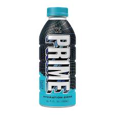 PRIME HYDRATATION X BLUE 16.9 OZ - Image 2