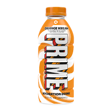 PRIME ORANGE SWIRL 12 OZ