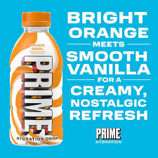 PRIME ORANGE SWIRL 12 OZ - Image 3