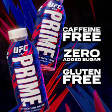 PRIME UFC INTERNATIONAL FIGHT WEEK 16.9 OZ - Image 2