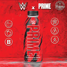 PRIME WWE 16.9 OZ - Image 2