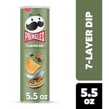 PRINGLES  7-LAYER DIP 5.5 OZ - Image 3