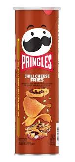 PRINGLES CHILI CHEESE FRIES 5.5 OZ - Image 2
