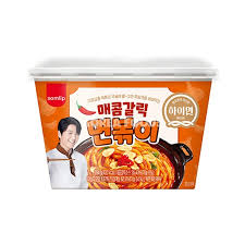 SAMLIP HI-MYUN TTEOKBOKKI 191 G - Image 2