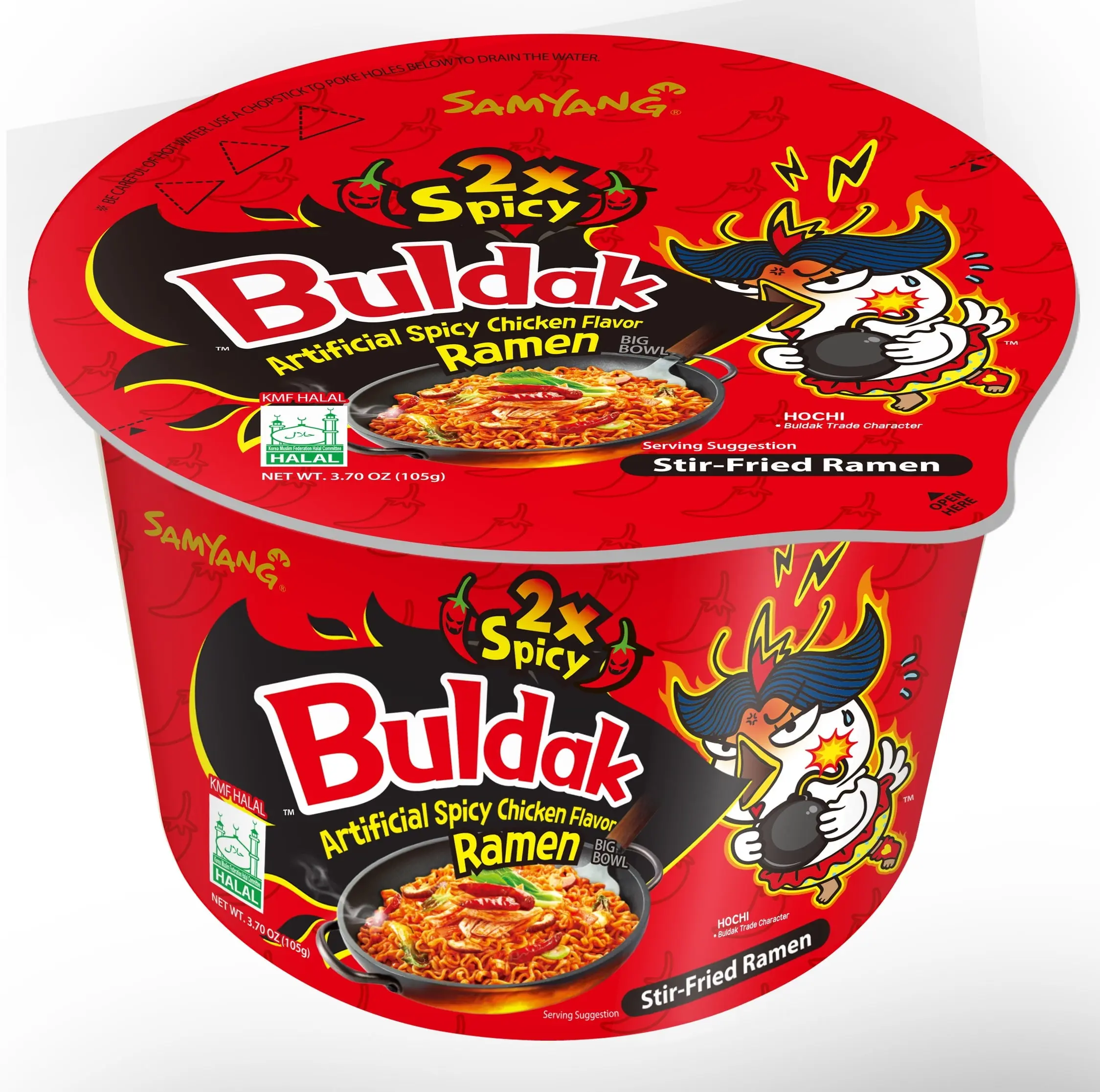 SAMYANG BULDAK HOCHI 3.70 OZ