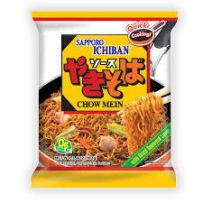 SAPPORO ICHIBAN CHOW MEIN - Image 2