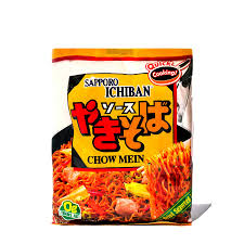 SAPPORO ICHIBAN CHOW MEIN - Image 3
