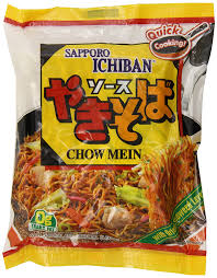 SAPPORO ICHIBAN CHOW MEIN - Image 4