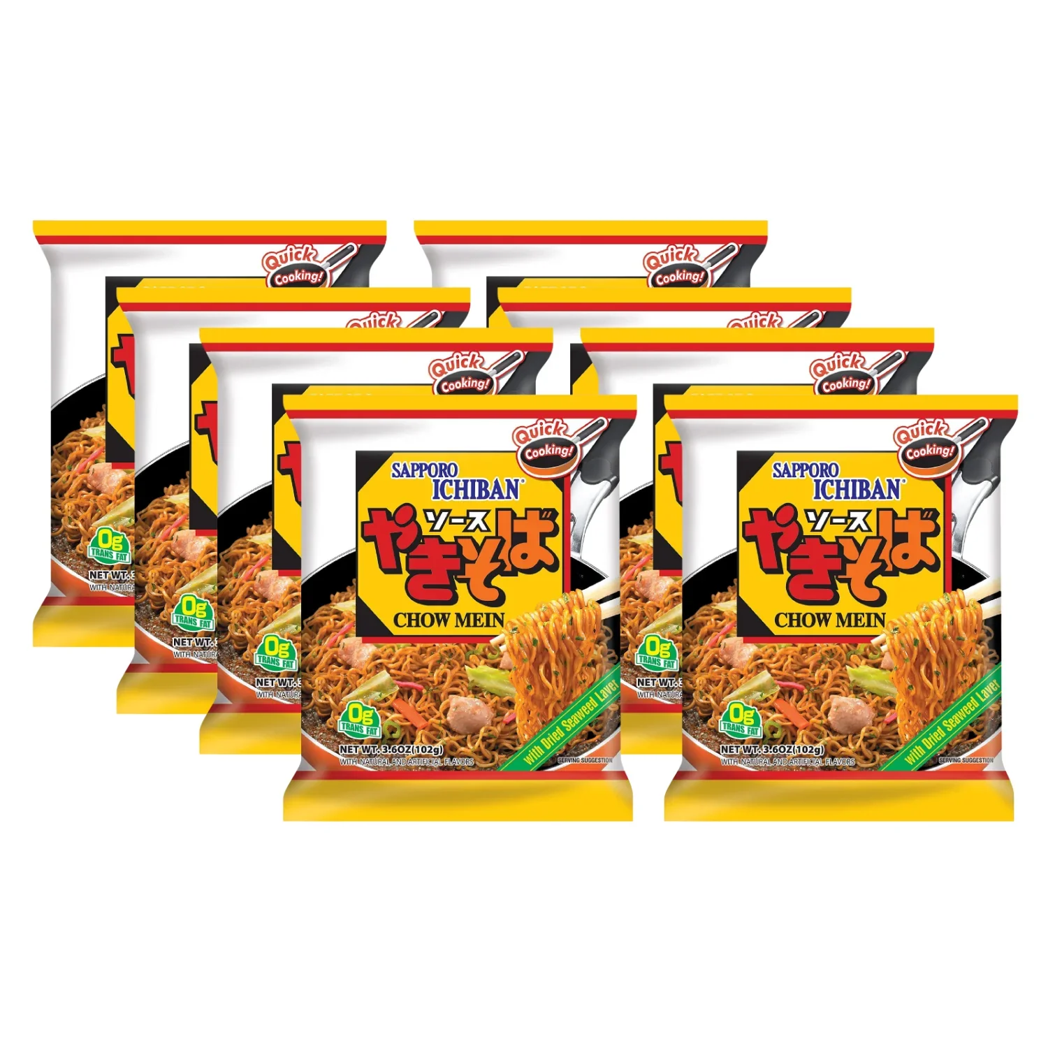 SAPPORO ICHIBAN CHOW MEIN - Image 7