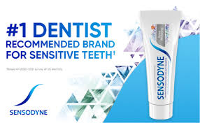 SENSODYNE ADVANCED WHITENING 6.5 OZ - Image 2