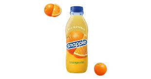 SNAPPLE ORANGEADE 16 OZ - Image 2