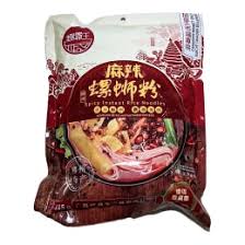 SPICY LUOSI RICE NOODLES 11.11 OZ - Image 2