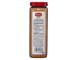 TONE'S TACO SEASONING 23 OZ - Image 2
