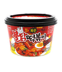 WANG KOREA CHICKEN FLAVOR TOPOKKI 6.45OZ - Image 2