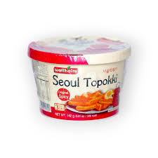 WELLHEIM SEOUL TOPOKKI ORIGINAL SPICY 4.94 OZ - Image 2